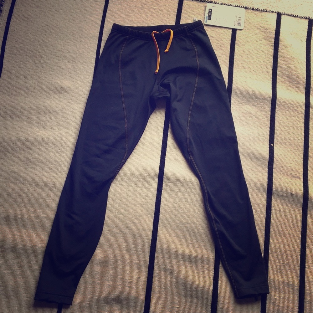 Aurora thermal tight workout running pants